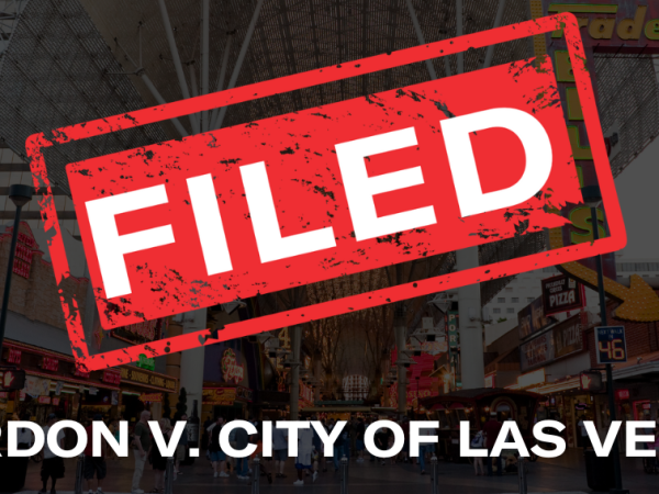 ACLU sues Fremont Street Experience